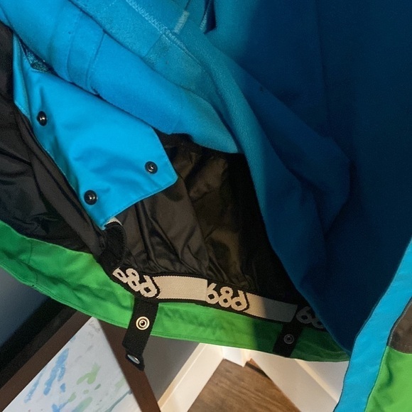 Mens 686 Winter Ski Coat 3 in 1 - Picture 15 of 15